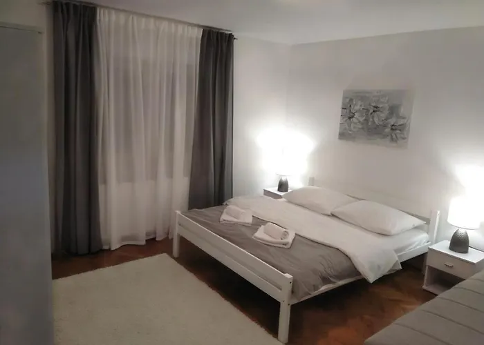 Apartman Mix Zagreb - Maksimir, Kbc Rebro, Free Parking