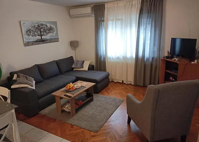 Apartman Mix Zagreb - Maksimir, Kbc Rebro, Free Parking